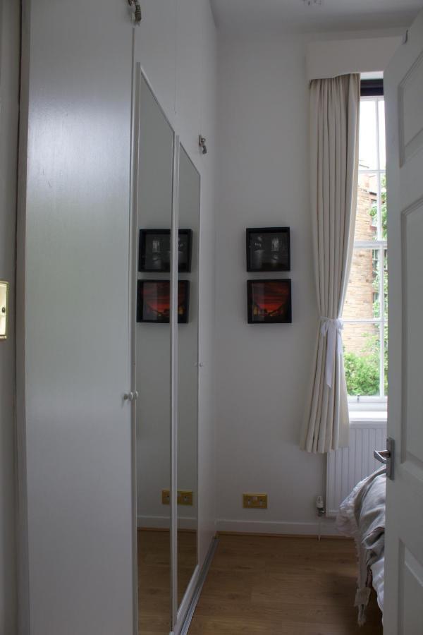 Lovely 1 Bed Flat In Stockbridge, Near Edinburghs City Centre Edimburgo Exterior foto